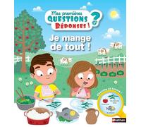 Je mange de tout !