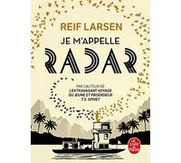 Je m'appelle Radar (Littérature)