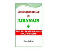 Je me Debrouille en Libanais: Parler Arabe Libanais Tout de Suite