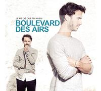 Boulevard Des Airs - Je Me Dis Que Toi Aussi (LP)
