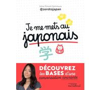 Je me mets au japonais: 35968