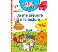 Je me prépare à la lecture de la Grande Section au CP