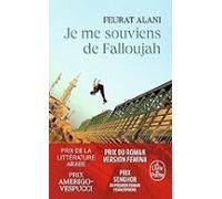 je me souviens de falloujah