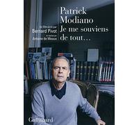 Je me souviens de tout...