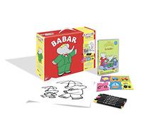Je m'éveille avec... babar [Francia] [DVD]