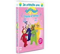 Je m'éveille avec Teletubbies - Chante et danse ! [Francia] [DVD]