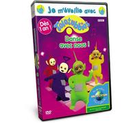 Je m'éveille avec Teletubbies - Danse avec nous ! [Francia] [DVD]