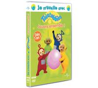 Je m'éveille avec Teletubbies - Jouons ensemble ! [Francia] [DVD]