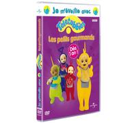 Je m'éveille avec Teletubbies - Les petits gourmands [Francia] [DVD]