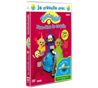 Je m'éveille avec Teletubbies - Noo-Noo le coquin [Francia] [DVD]