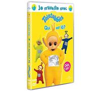 Je m'éveille avec Teletubbies - Qui est là ? [Francia] [DVD]
