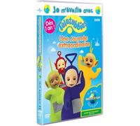 Je m'éveille avec Teletubbies - Une journée extraordinaire [Francia] [DVD]