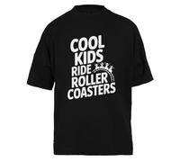 Je N’ai Jamais Dit Que J’étais Le Patron Je Ne Negra Camiseta Holgada Unisex Black Baggy tee Tshirt Unisex