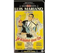 Je N Aime Que Toi [VHS]