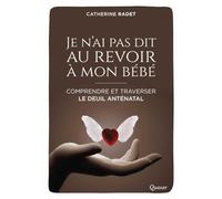 Je n'ai pas dit au revoir à mon bébé: Comprendre et traverser le deuil anténatal