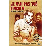 Je n'ai pas tué Lincoln [Francia] [DVD]
