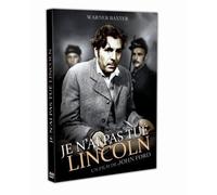 Je n'ai pas tué Lincoln [Francia] [DVD]