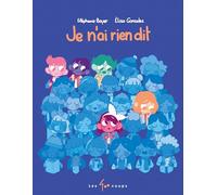 Je n'ai rien dit