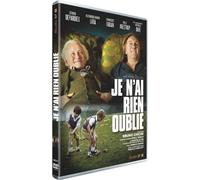 Je n'ai rien oublié [Francia] [DVD]
