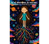 Je ne dors pas, je voyage.: Cartographie d'un cerveau qui ne s’arrête jamais.