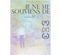 Je ne me souviens de rien [Francia] [DVD]