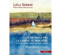 Je ne parle pas la langue de mon père