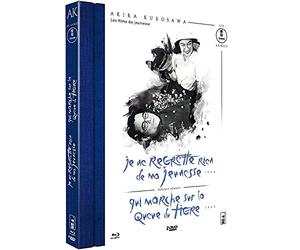 Je ne regrette rien de ma jeunesse + Qui marche sur la queue du tigre [Francia] [Blu-ray]