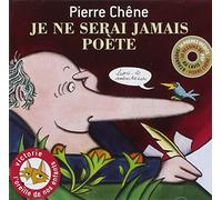 Je Ne Serai Jamais Poete