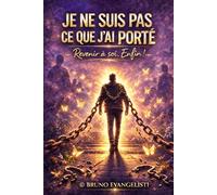 JE NE SUIS PAS CE QUE J'AI PORTÉ