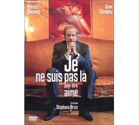Je ne suis pas là pour être aimé [Francia] [DVD]