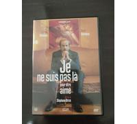 Je ne suis pas là pour être aimé [Import belge]