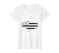 Je Ne Suis Pas Parfait Mais Je Suis Breton Bretagne Camiseta gráfica económica, Mujer, Blanco, XL
