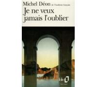 Je Ne Veux Jamais Loublier (ebook)
