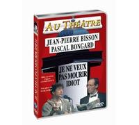 Je ne veux pas mourir idiot [Francia] [DVD]