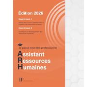 Je passe mon titre pro assistant ressources humaines (Je passe mon titre professionnel)