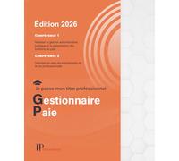 Je passe mon titre professionnel Gestionnaire de paie