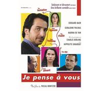 Je pense à vous [Francia] [DVD]
