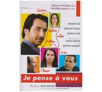 Je pense à vous [Francia] [DVD]