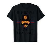 Je Peux Pas J'Ai Brassage Bière Artisanale Houblon Brasserie Camiseta