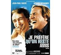 Je préfère qu'on reste amis [Francia] [DVD]