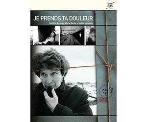Je prends ta douleur [Francia] [DVD]
