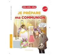 Je prépare ma communion: Livret animateur (Dieu avec nous)