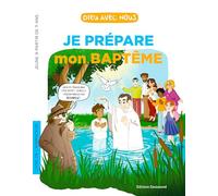 Je prépare mon baptême: Collégiens - Livret animateur (Dieu avec nous)