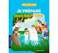 Je prépare mon baptême: Collégiens - Livret jeune (Dieu avec nous)