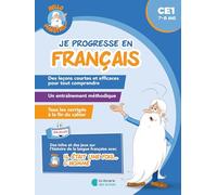 Je progresse en Français CE1