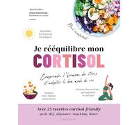 Je rééquilibre mon cortisol