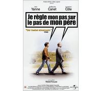 Je règle mon pas sur le pas de mon pere [Francia] [VHS]