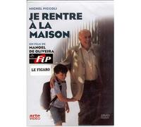 Je rentre à la maison [Francia] [DVD]