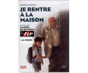 Je rentre à la maison [Francia] [DVD]