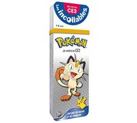 Je rentre en CE2 Pokémon